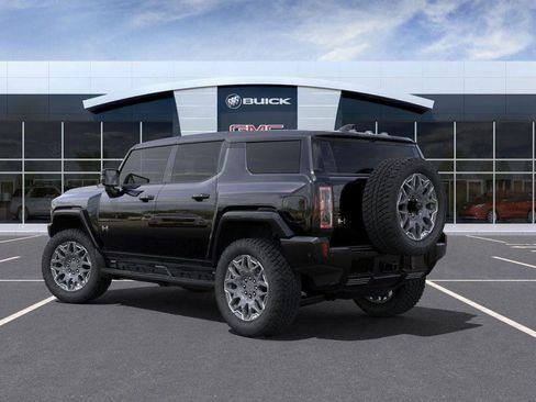 New 2025 GMC Hummer EV 3X AWD/4WD image 3