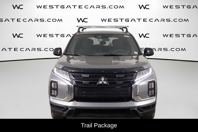 Used 2025 Mitsubishi Outlander Sport AWD image 2