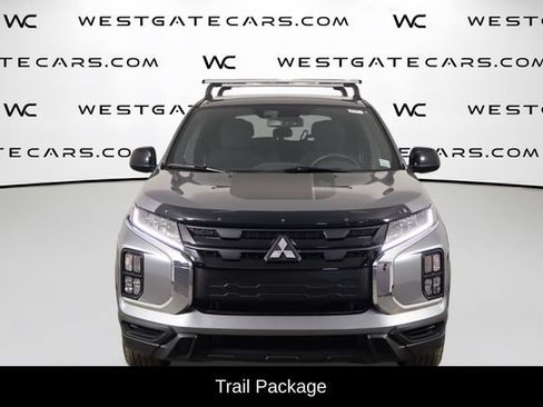 Used 2025 Mitsubishi Outlander Sport AWD image 2