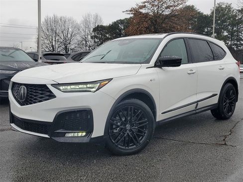 New 2026 Acura MDX A-Spec image 35