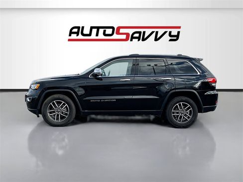 Used 2020 Jeep Grand Cherokee Limited image 4