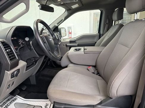 Used 2018 Ford F150 XLT w/ Equipment Group 302A Luxury image 18