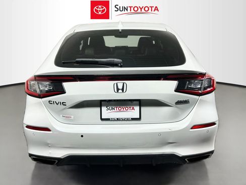 Used 2022 Honda Civic Sport Touring image 5