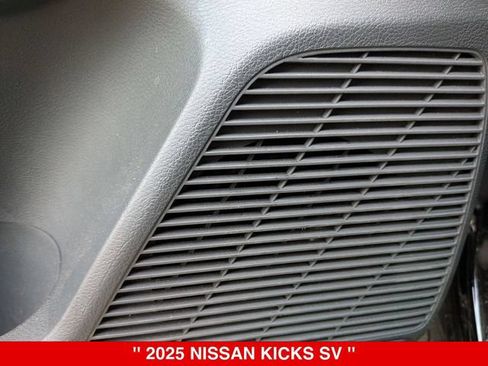 Certified 2025 Nissan Kicks SV FWD image 15
