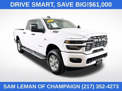 Used 2025 RAM 2500 Big Horn