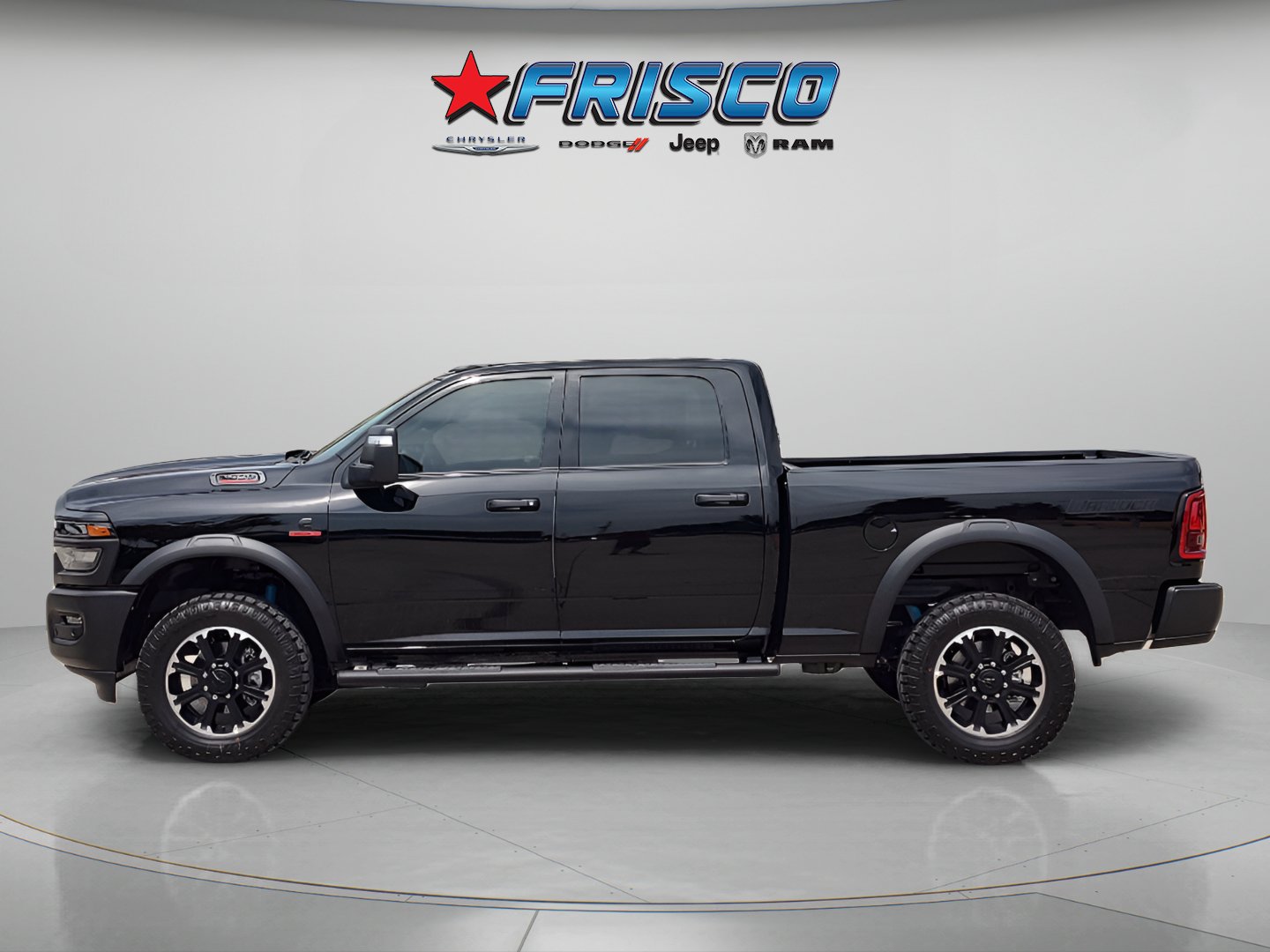 New 2027 RAM 2500 Warlock AWD/4WD image 4