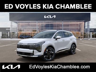 New 2026 Kia Sportage SX Prestige