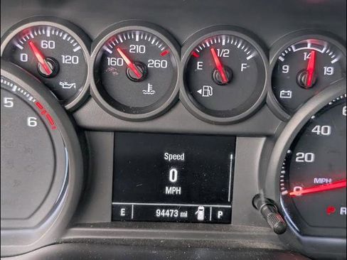 Used 2023 Chevrolet Silverado 1500 W/T w/ WT Value Package RWD image 13