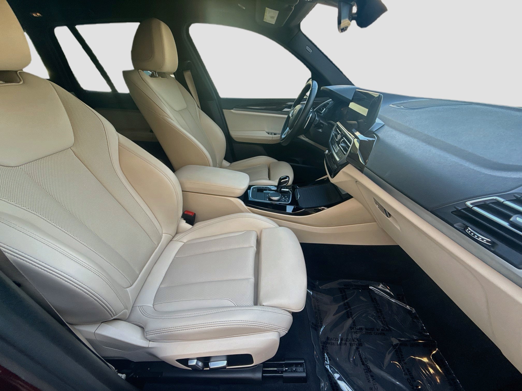 Used 2022 BMW X3 sDrive30i w/ Premium Package 2 RWD image 32