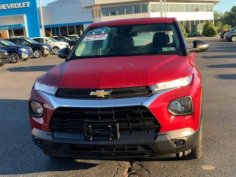 Certified 2021 Chevrolet TrailBlazer LS image 3