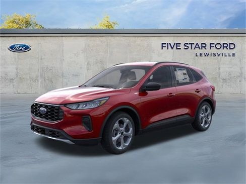 New 2026 Ford Escape ST-Line w/ Tech Pack #1 image 3