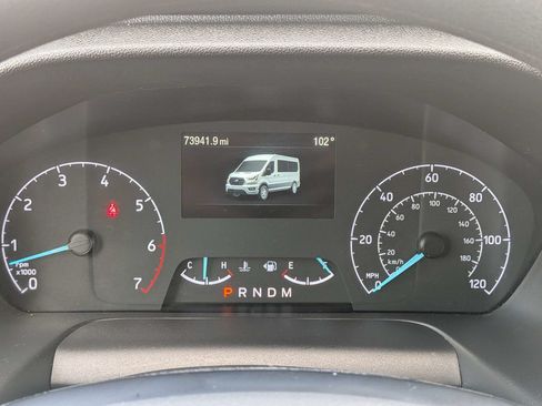 Used 2023 Ford Transit 350 XLT RWD image 33