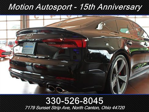 Used 2019 Audi S5 Prestige w/ S Sport Package AWD/4WD image 11