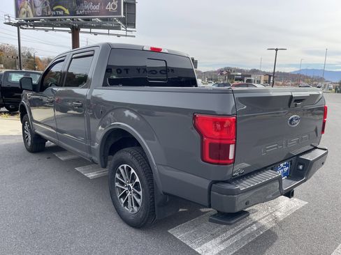 Used 2020 Ford F150 Lariat w/ Equipment Group 502A Luxury image 7