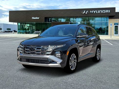 New 2026 Hyundai Tucson Limited AWD/4WD image 1