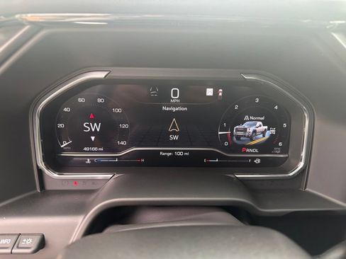 Used 2025 GMC Sierra 2500 AT4X AWD/4WD image 18