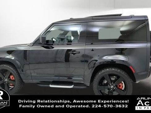 Used 2022 Land Rover Defender 90 X image 4