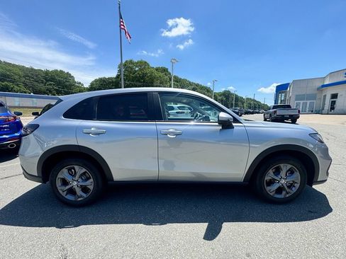 New 2026 Honda HR-V LX image 7