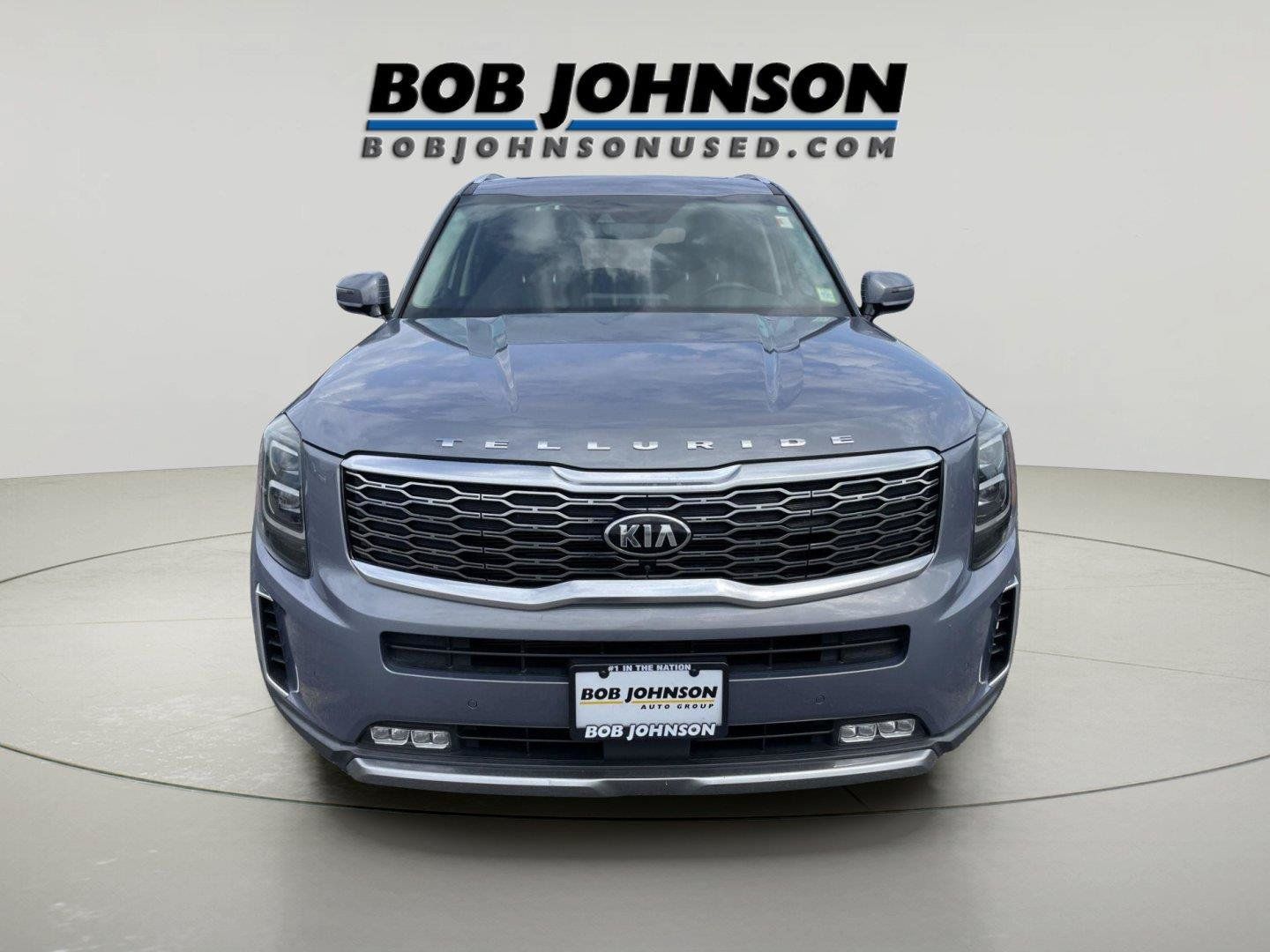 Used 2020 Kia Telluride SX AWD/4WD image 2