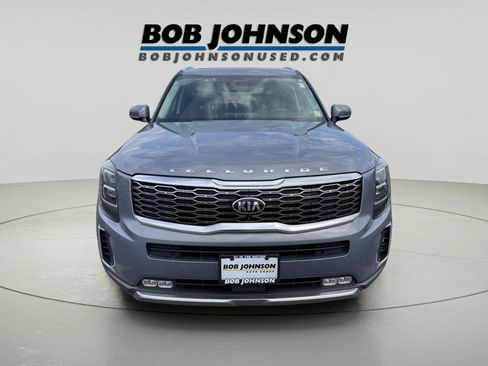 Used 2020 Kia Telluride SX AWD/4WD image 2