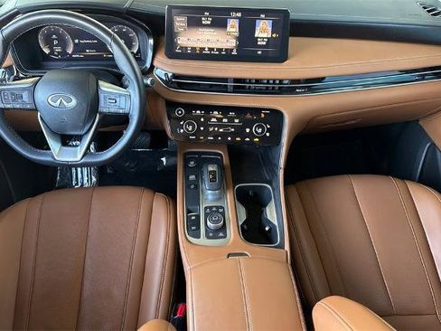 Certified 2023 INFINITI QX60 Sensory w/ Cargo Package image 12