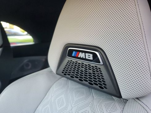 Used 2023 BMW M8 Competition w/ M Carbon Exterior Package image 24