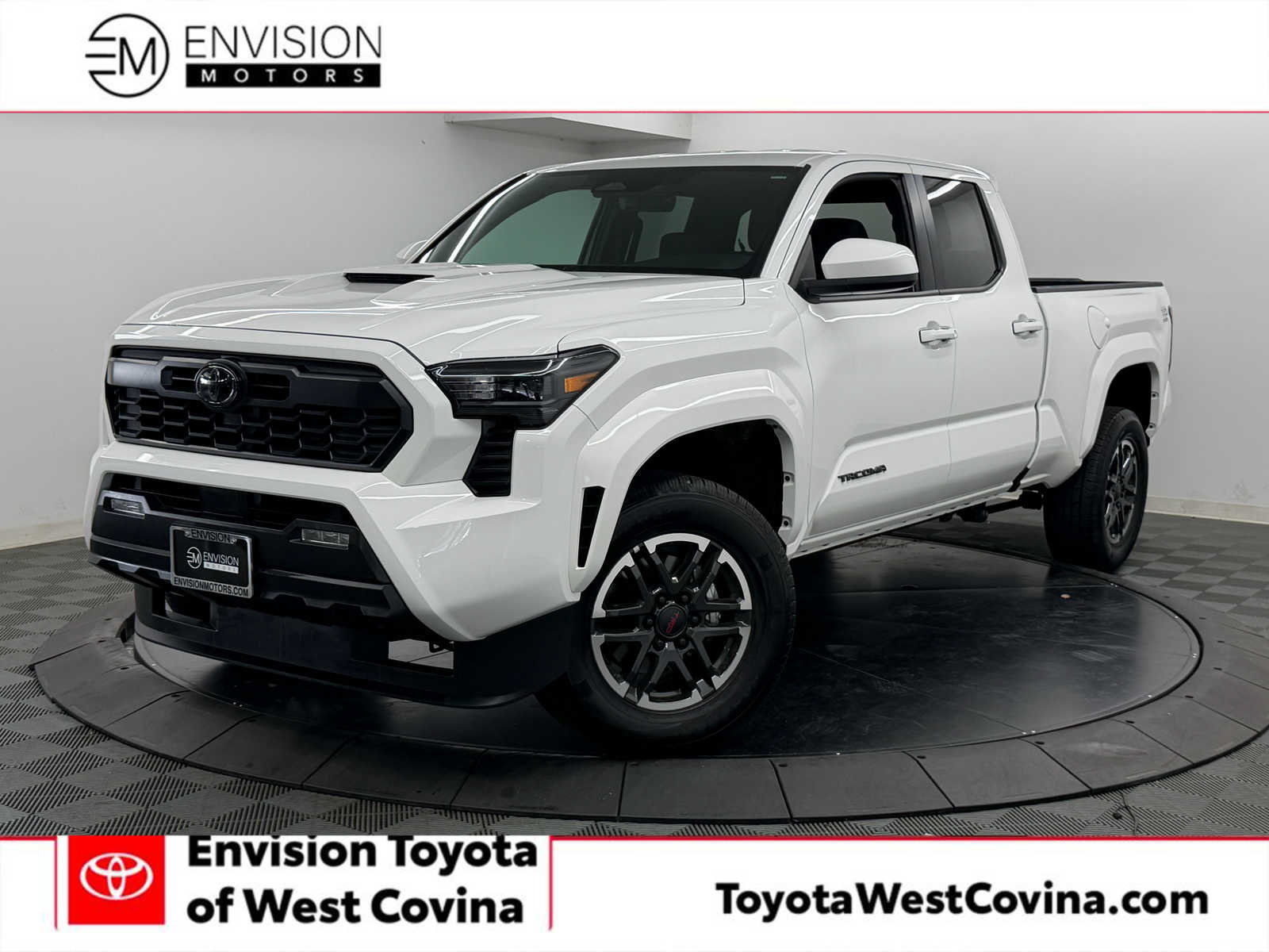 Used 2026 Toyota Tacoma TRD Sport RWD image 1