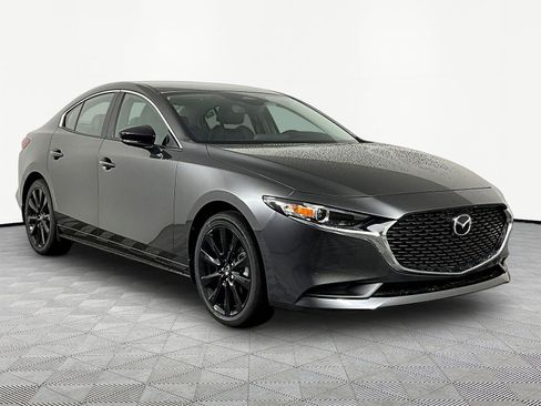 New 2026 MAZDA MAZDA3 s Sport FWD image 3