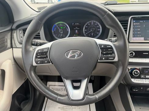 Used 2019 Hyundai Sonata Limited w/ Ultimate Package 02 FWD image 15