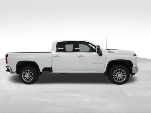 New 2026 Chevrolet Silverado 2500 LTZ w/ LTZ Plus Package image 6