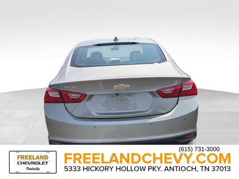 Used 2024 Chevrolet Malibu LT FWD image 4