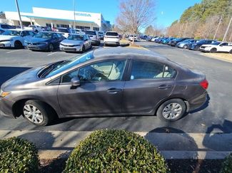 Used 2012 Honda Civic LX video 1