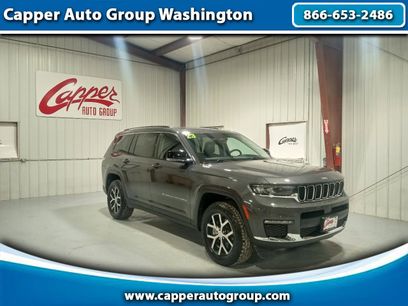 Used 2023 Jeep Grand Cherokee L Limited