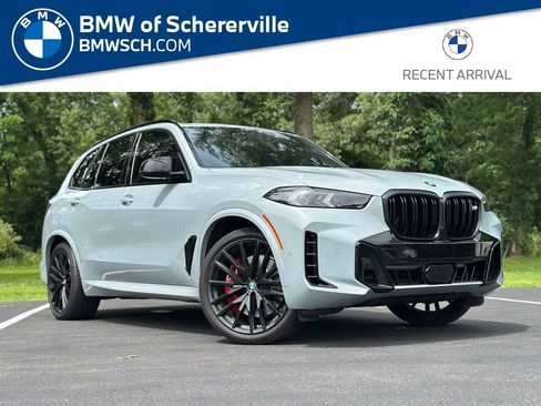 Used 2024 BMW X5 M60i AWD/4WD image 1