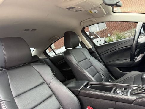Used 2016 MAZDA MAZDA6 Touring FWD image 18