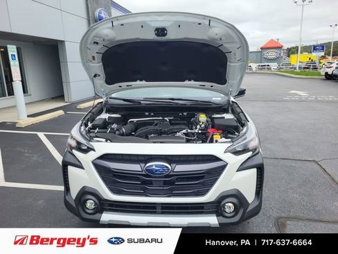 New 2025 Subaru Outback Limited image 15