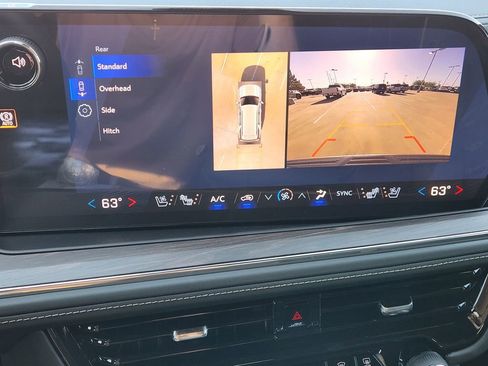 New 2026 Chevrolet Tahoe Premier AWD/4WD image 13
