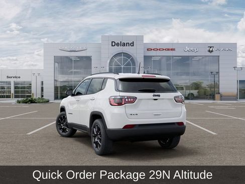 New 2026 Jeep Compass Latitude AWD/4WD image 3
