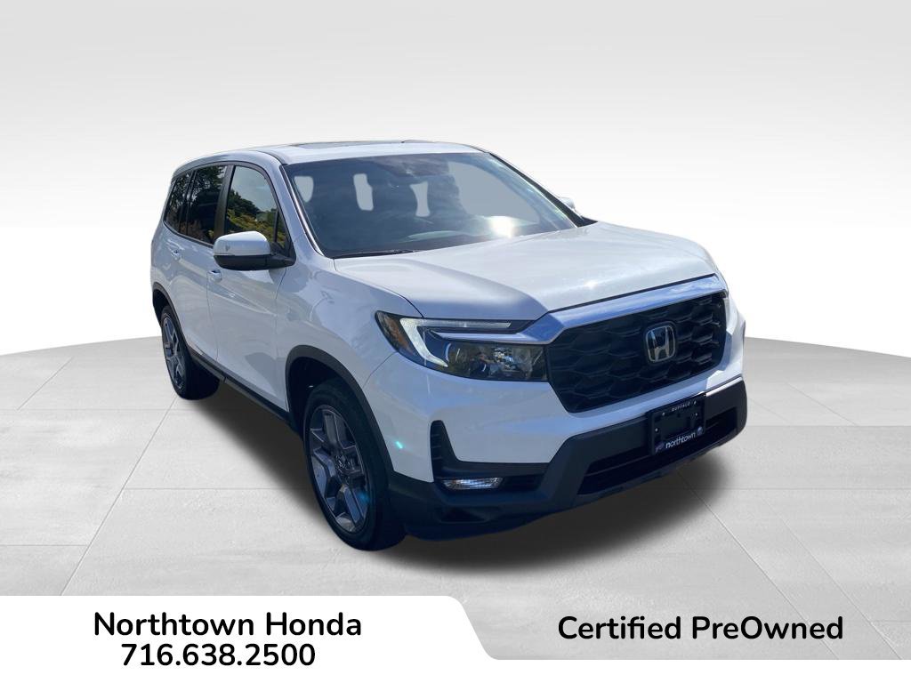 Used 2023 Honda Passport EX-L image 1