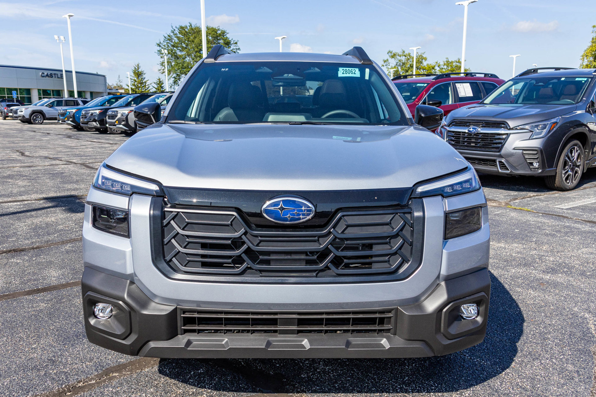 New 2026 Subaru Outback Premium AWD/4WD image 12