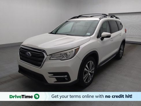 Used 2019 Subaru Ascent Limited w/ Popular Package #3 AWD/4WD image 1