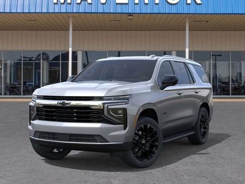 New 2026 Chevrolet Tahoe LS w/ LPO, Dark Essentials Package RWD image 12