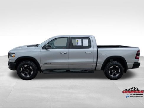 Used 2019 RAM 1500 Rebel w/ Level 2 Equipment Group AWD/4WD image 2