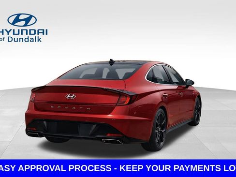 Used 2023 Hyundai Sonata N Line image 2