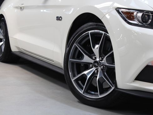 Used 2015 Ford Mustang 50 Years RWD image 20