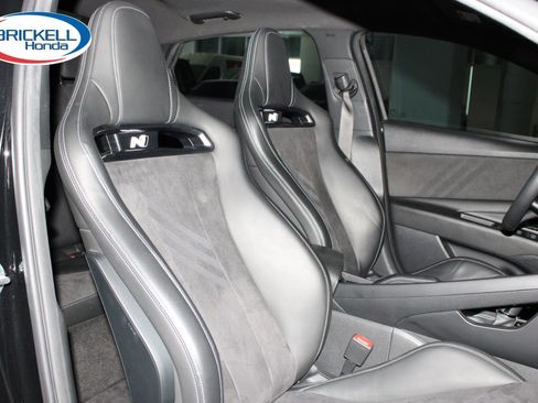 Used 2023 Hyundai Elantra N w/ Cargo Package FWD image 14