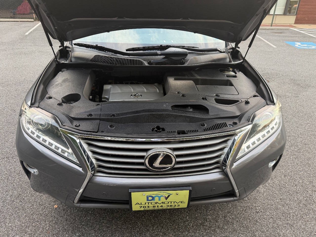 Used 2014 Lexus RX 350 AWD w/ Navigation Package image 19