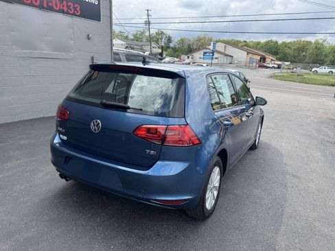 Used 2016 Volkswagen Golf S FWD image 7