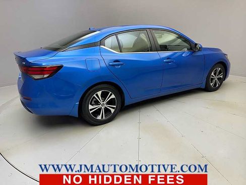 Used 2020 Nissan Sentra SV FWD image 5