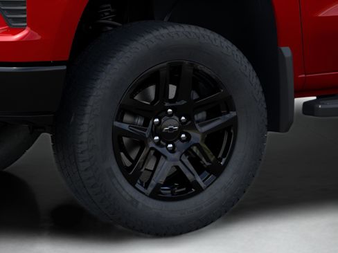 New 2026 Chevrolet Silverado 1500 LT Trail Boss AWD/4WD image 19